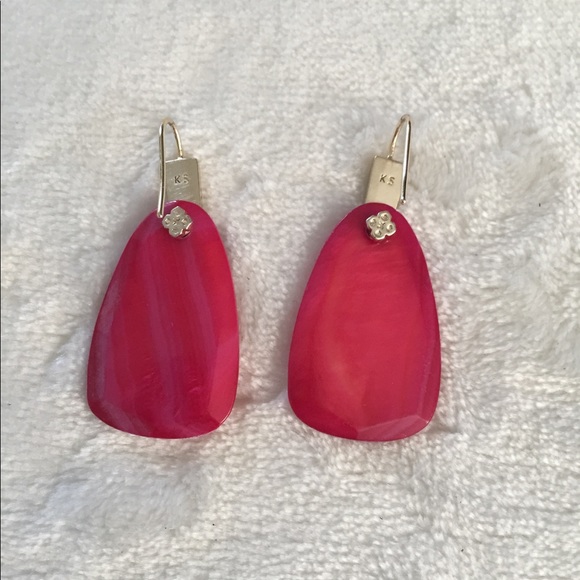 Kendra Scott Marty Drop Earrings - Picture 5 of 9